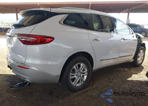 2020 Buick Enclave Essence from USA, damaged, VIN 5GAERBKW2LJ288029